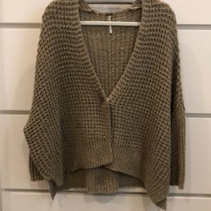 FreePeople cardigan